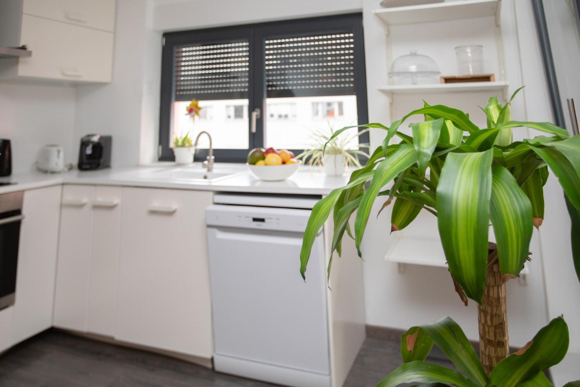 Appartement Moderne Au Centre Ville Straßburg Exterior foto