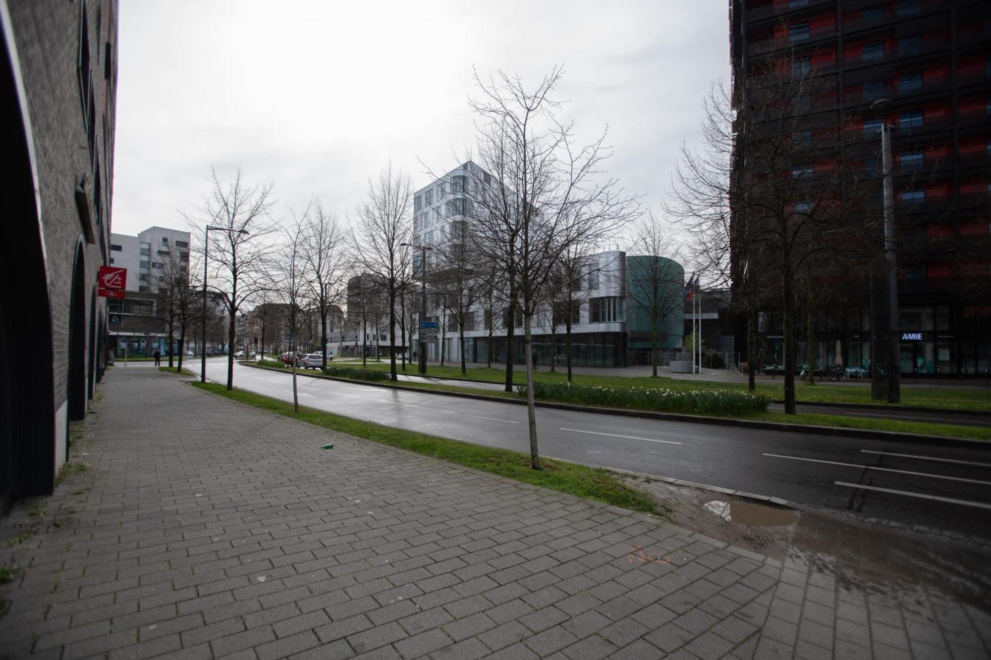 Appartement Moderne Au Centre Ville Straßburg Exterior foto