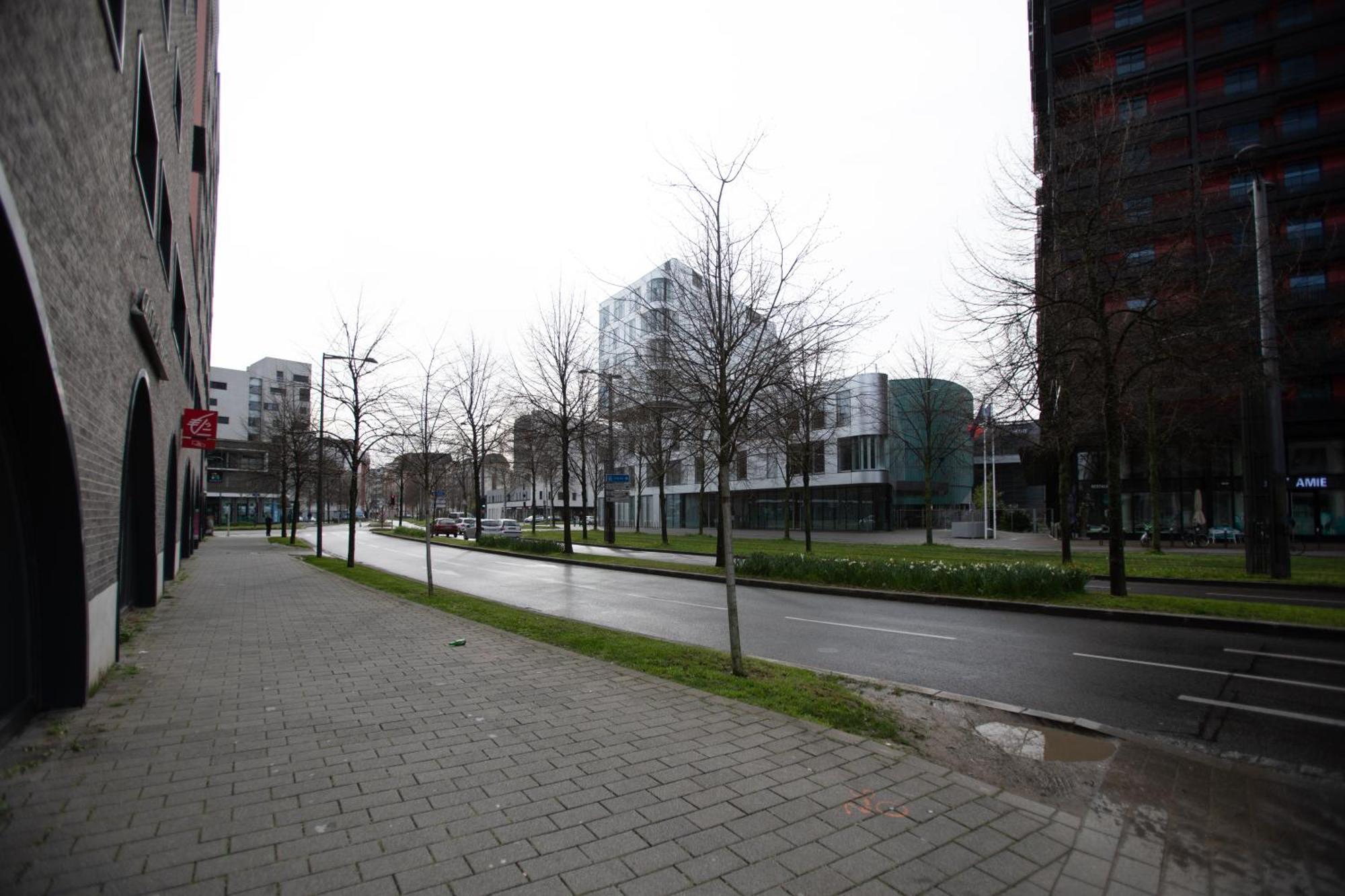 Appartement Moderne Au Centre Ville Straßburg Exterior foto