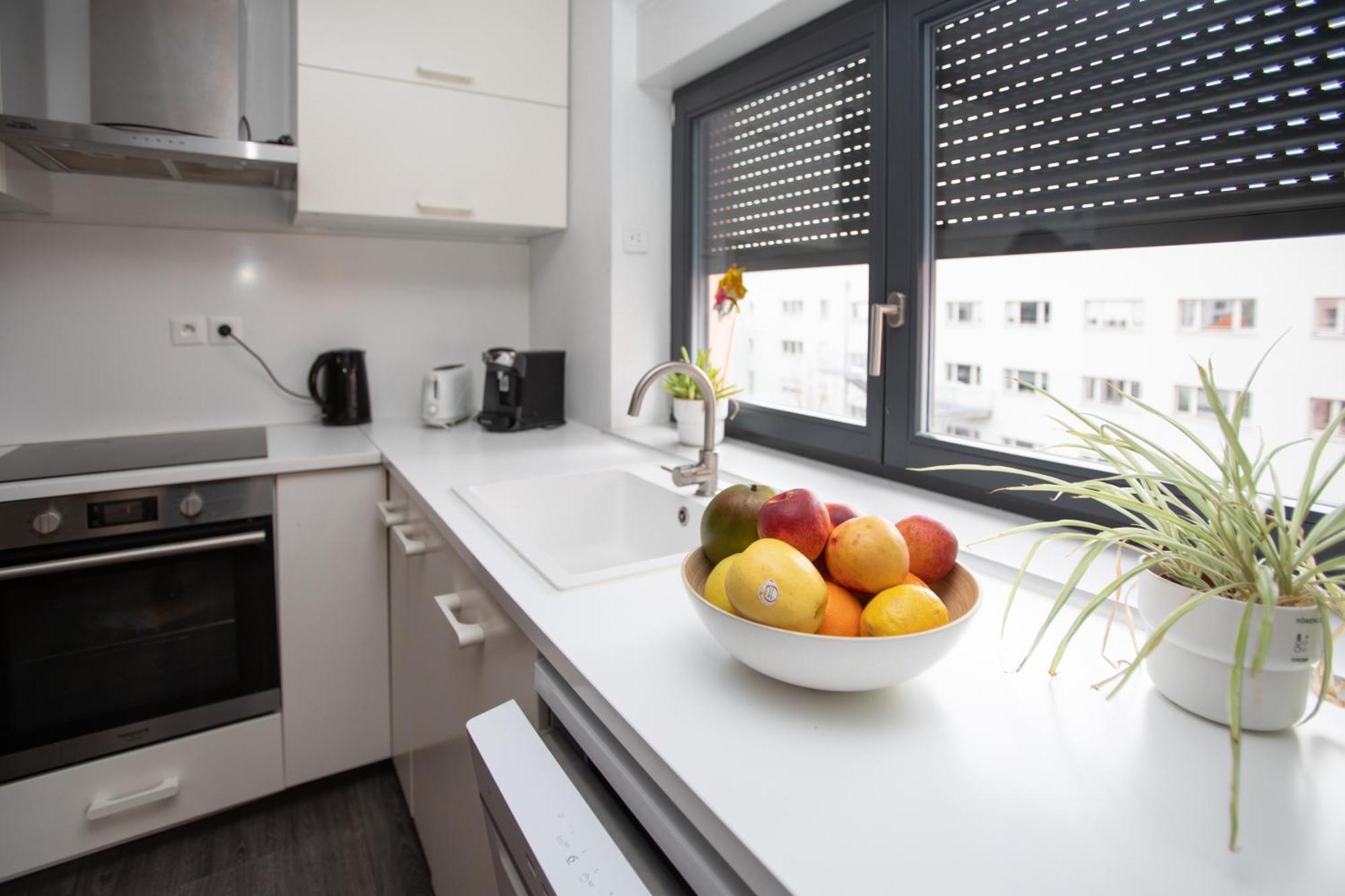 Appartement Moderne Au Centre Ville Straßburg Exterior foto