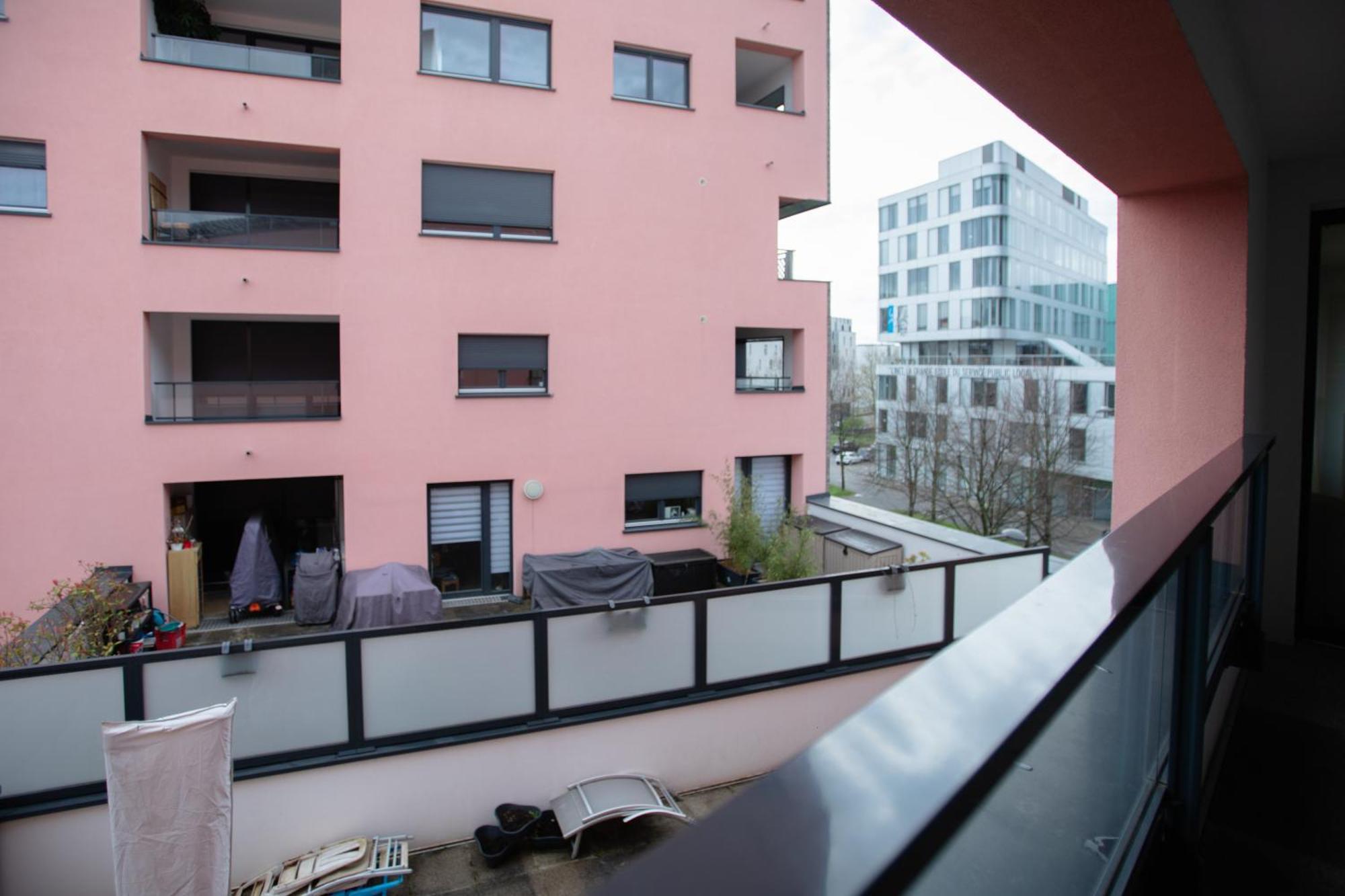 Appartement Moderne Au Centre Ville Straßburg Exterior foto