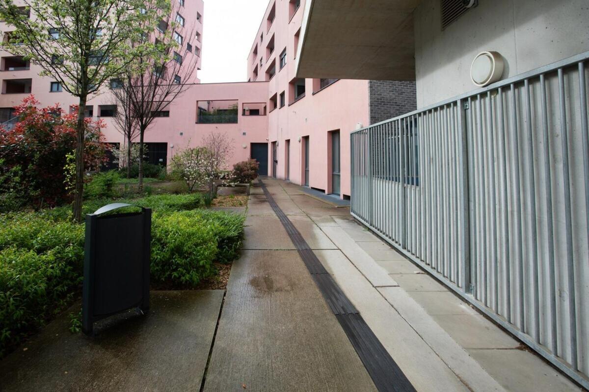 Appartement Moderne Au Centre Ville Straßburg Exterior foto