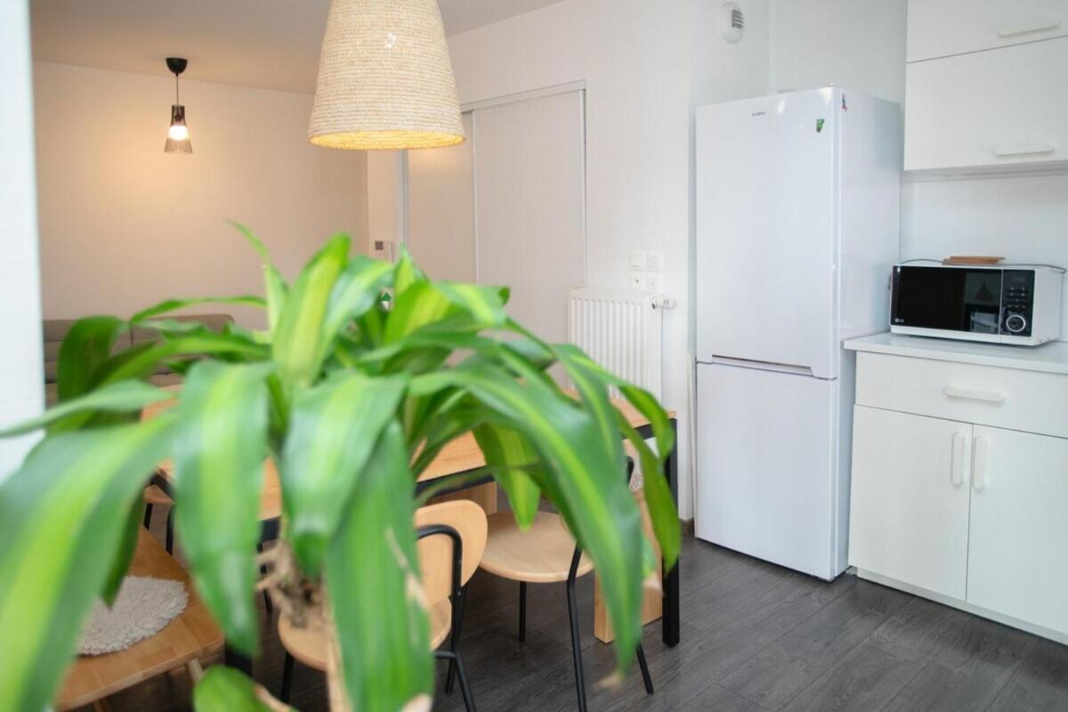 Appartement Moderne Au Centre Ville Straßburg Exterior foto