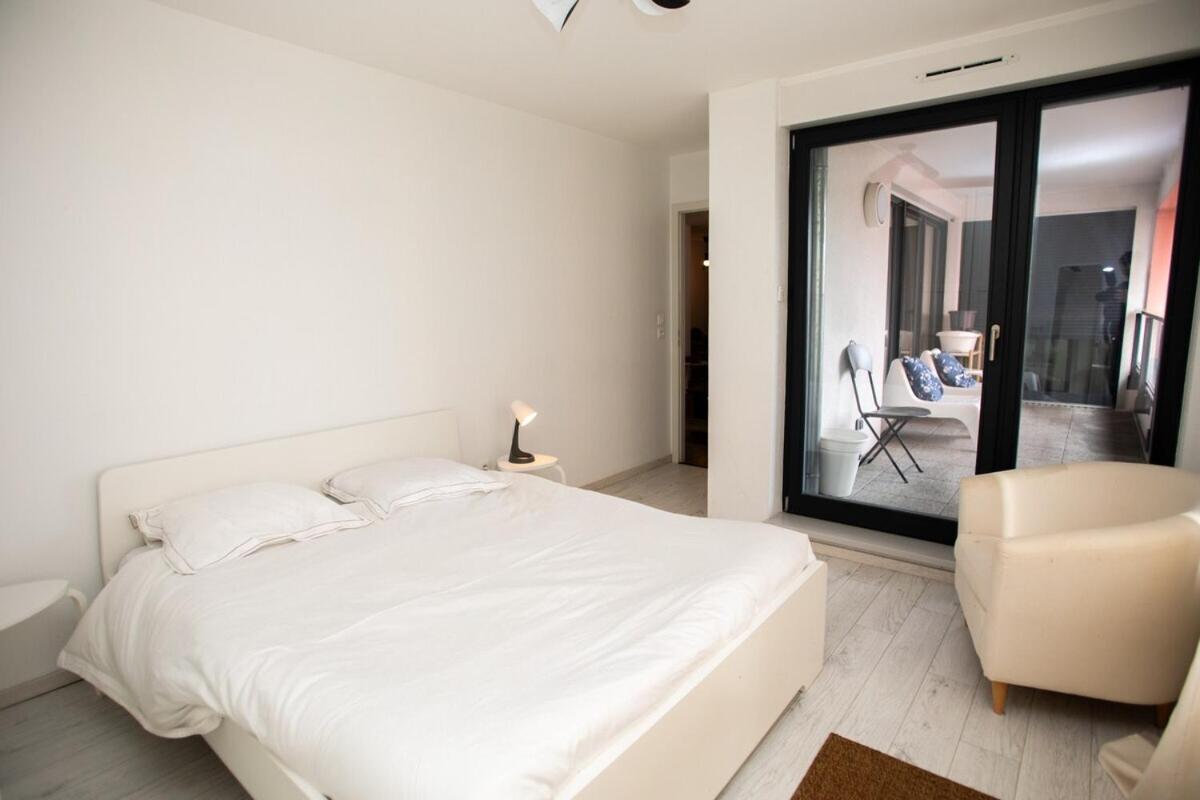 Appartement Moderne Au Centre Ville Straßburg Exterior foto