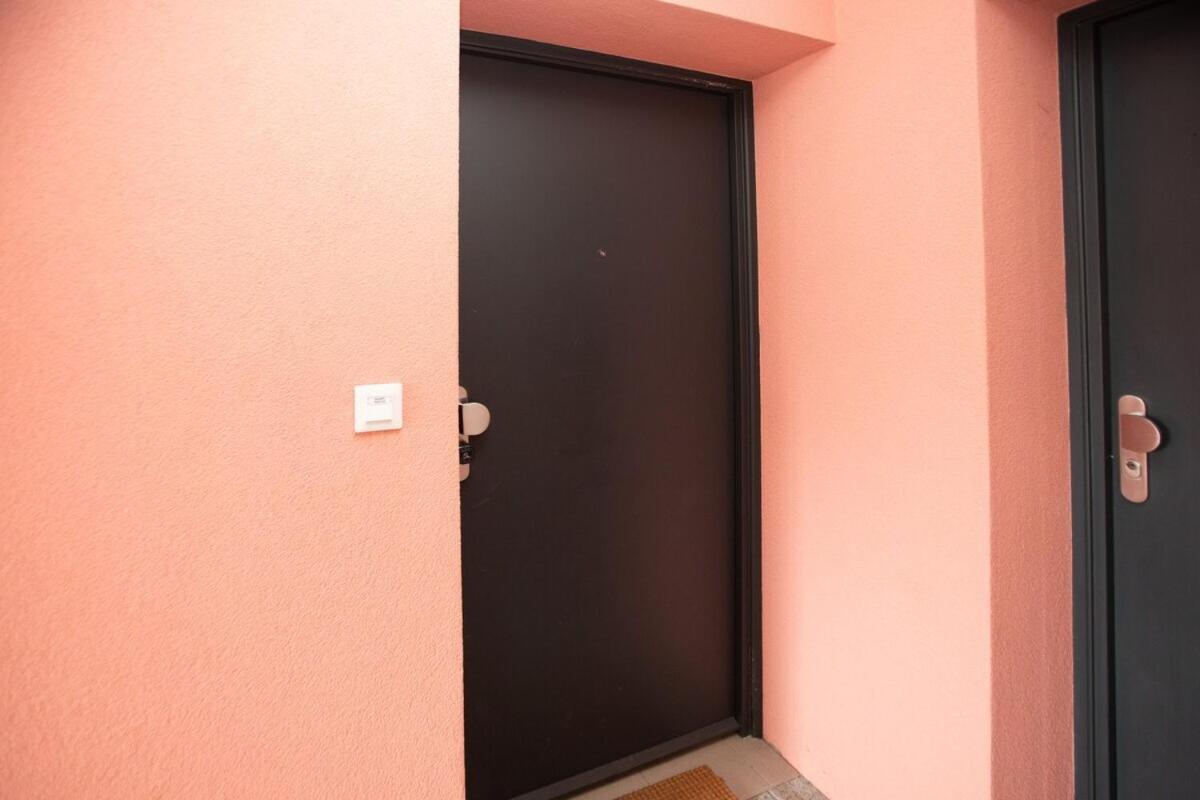 Appartement Moderne Au Centre Ville Straßburg Exterior foto
