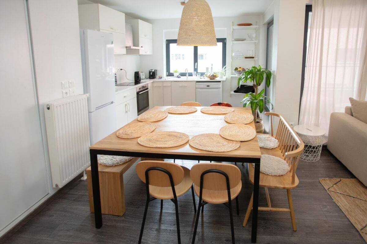 Appartement Moderne Au Centre Ville Straßburg Exterior foto