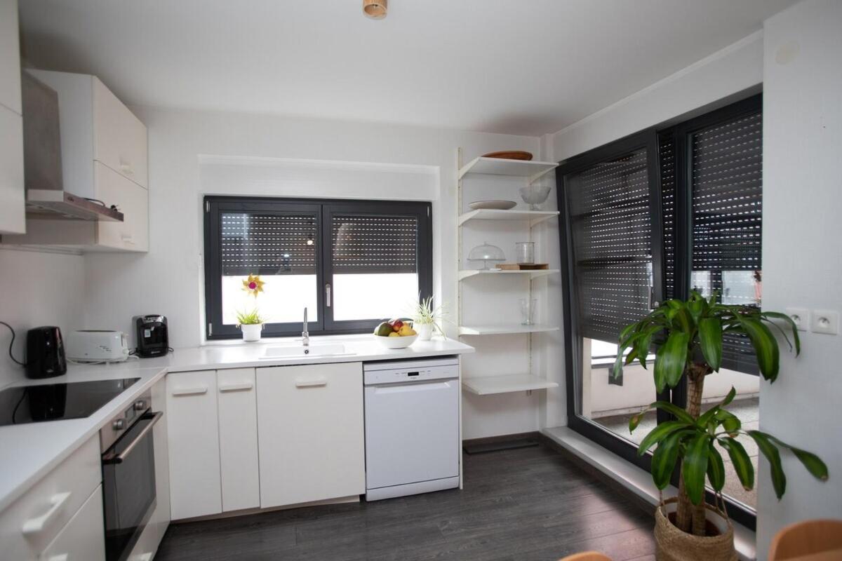 Appartement Moderne Au Centre Ville Straßburg Exterior foto