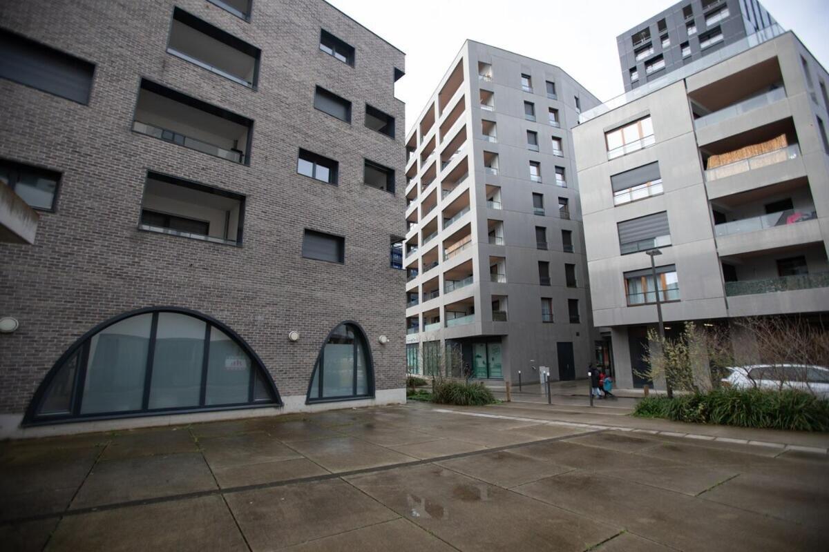 Appartement Moderne Au Centre Ville Straßburg Exterior foto