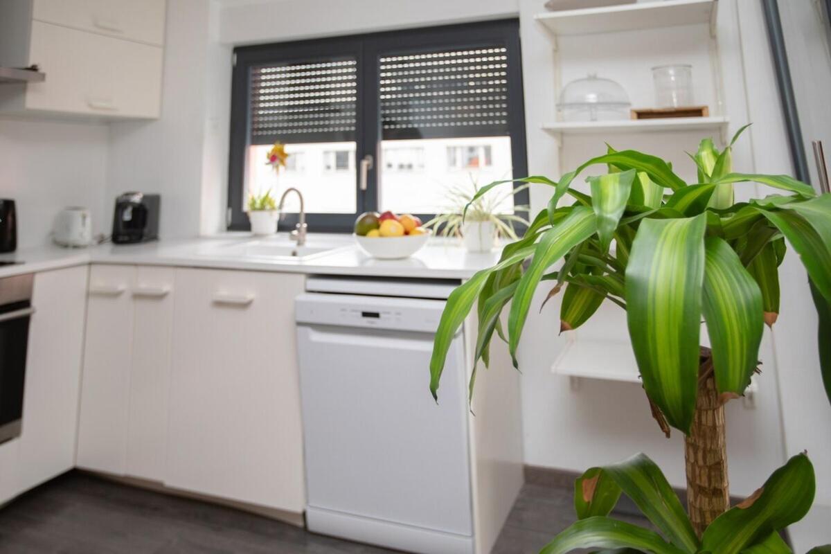 Appartement Moderne Au Centre Ville Straßburg Exterior foto