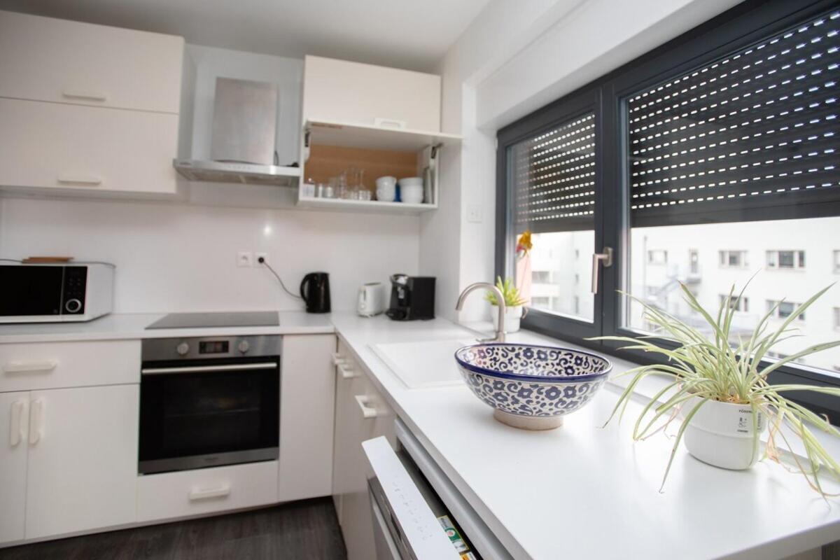 Appartement Moderne Au Centre Ville Straßburg Exterior foto