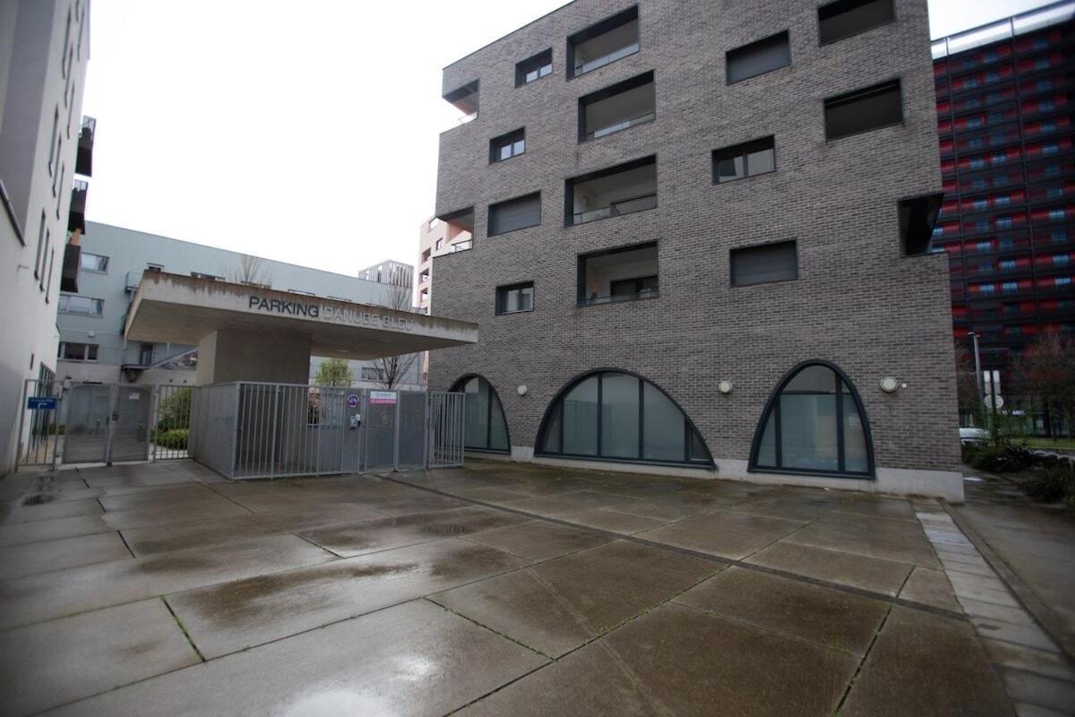 Appartement Moderne Au Centre Ville Straßburg Exterior foto
