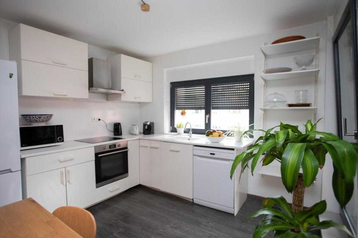 Appartement Moderne Au Centre Ville Straßburg Exterior foto