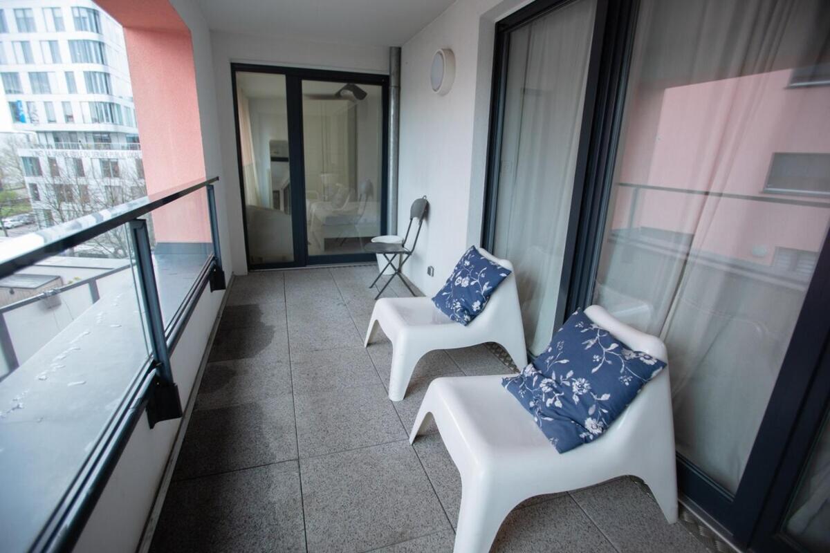 Appartement Moderne Au Centre Ville Straßburg Exterior foto